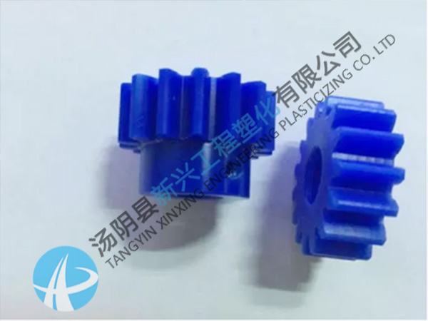 非标定制尼龙件高耐磨尼龙齿轮