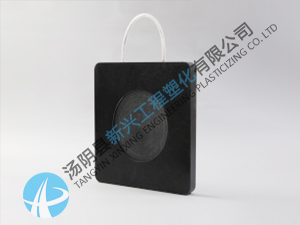 工程车支腿垫板